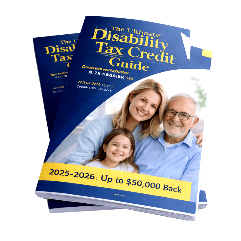 The Ultimate Disability Tax Credit Guide (Canada) 2025–2026: Up to $50,000 Back