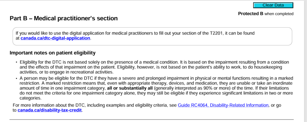 The Ultimate Disability Tax Credit Refund Guide (Canada): Get up to Fifty Thousand ($50,000) Back