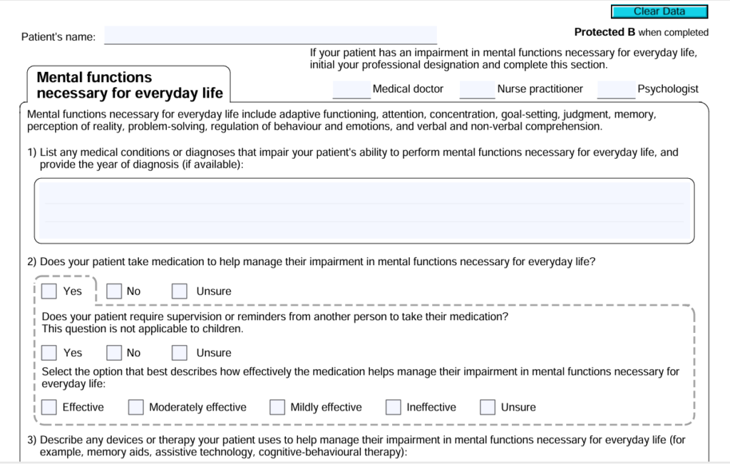 The Ultimate Disability Tax Credit Refund Guide (Canada): Get up to Fifty Thousand ($50,000) Back