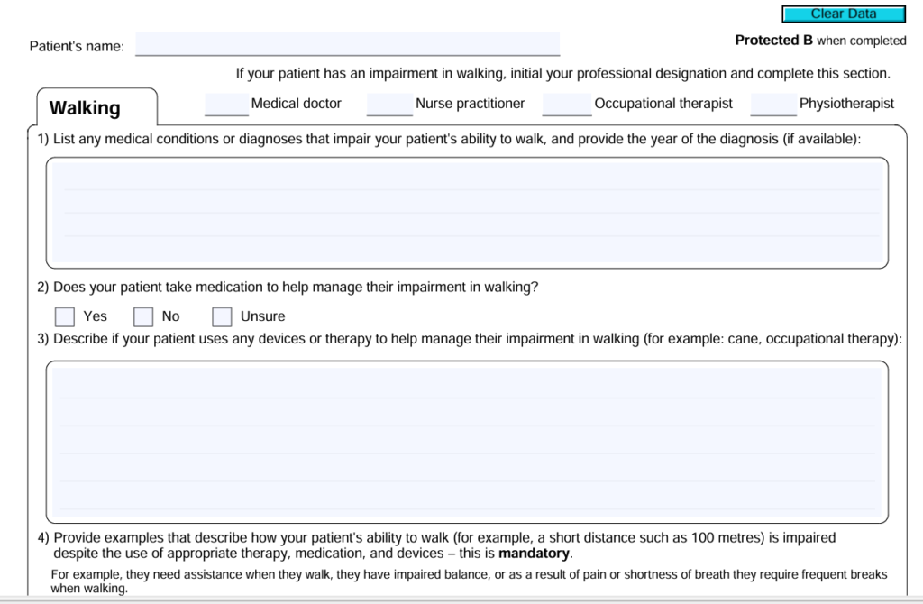 The Ultimate Disability Tax Credit Refund Guide (Canada): Get up to Fifty Thousand ($50,000) Back